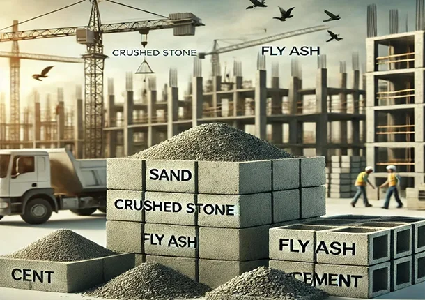 Terbuat dari Bahan Apa Batu Bata Beton?