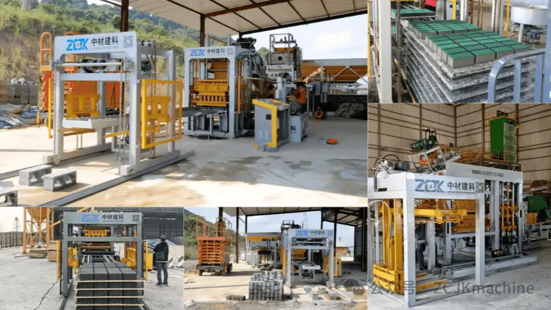 Lini Produksi Mesin Pembuat Batako: Panduan 2026 untuk Konfigurasi Sederhana & Efisien (Solusi Hemat Biaya)