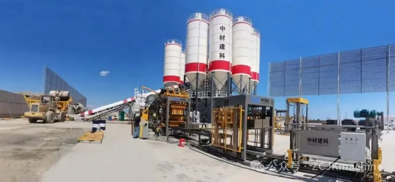 Lini Produksi Blok Sepenuhnya Otomatis: Sistem Loop Terbuka vs Loop Tertutup (Panduan Perbandingan ROI & Biaya)