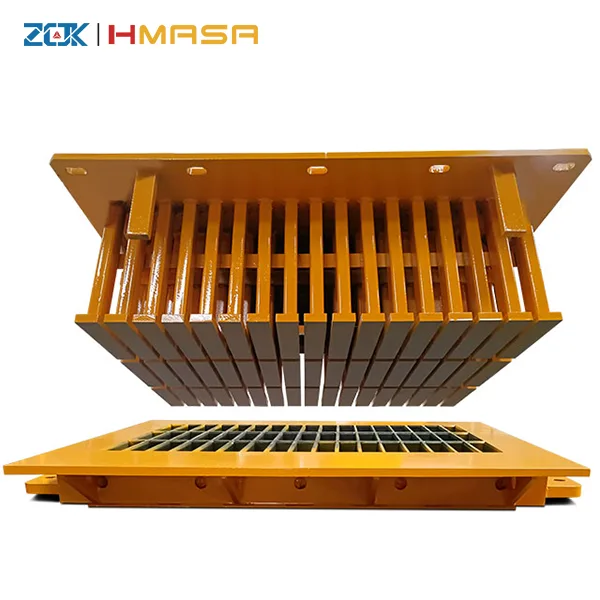 Cetakan Mesin Pembuat Batako