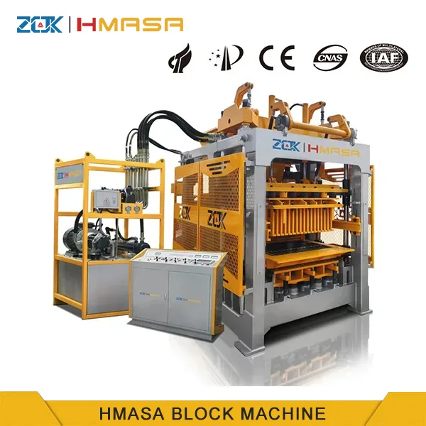 Mesin Pembuat Batako Semen