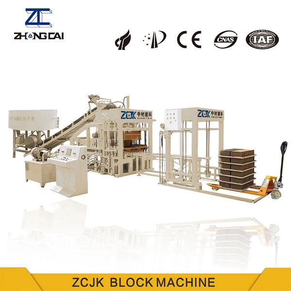 The-whole-machine-of-QTY4-18