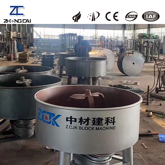 Mixer Beton Siap Pakai